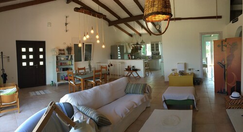 A beautiful olive orchard with mountain and sea view,ideal for a relaxing break 