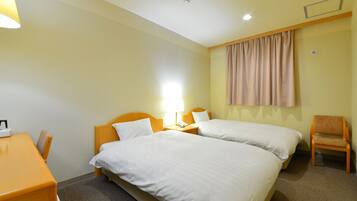 In-room safe, free WiFi