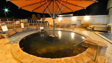 Aguas termales