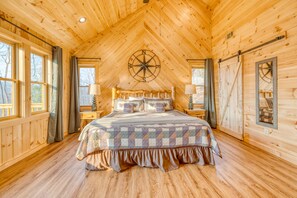 3 soverom, wi-fi (inkludert) og sengetøy