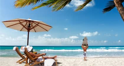 The Lux guesthouse is your home away from home!