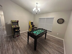 Games room