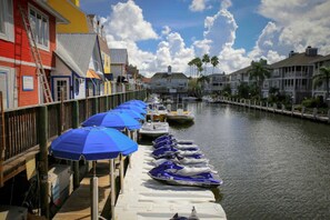Puerto deportivo