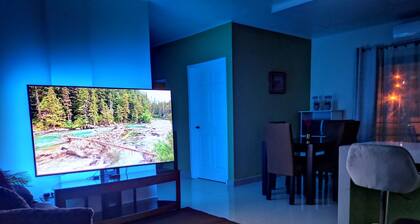 Well-located new condominium