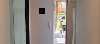 Fewo Eiderperle - Ferien Hinterm Deich mit der Ganzen Familie und Haustier