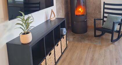 Deichperle an der Eider in Tönning