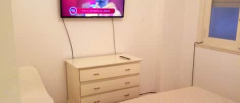 1 chambre, Wi-Fi, literie fournie
