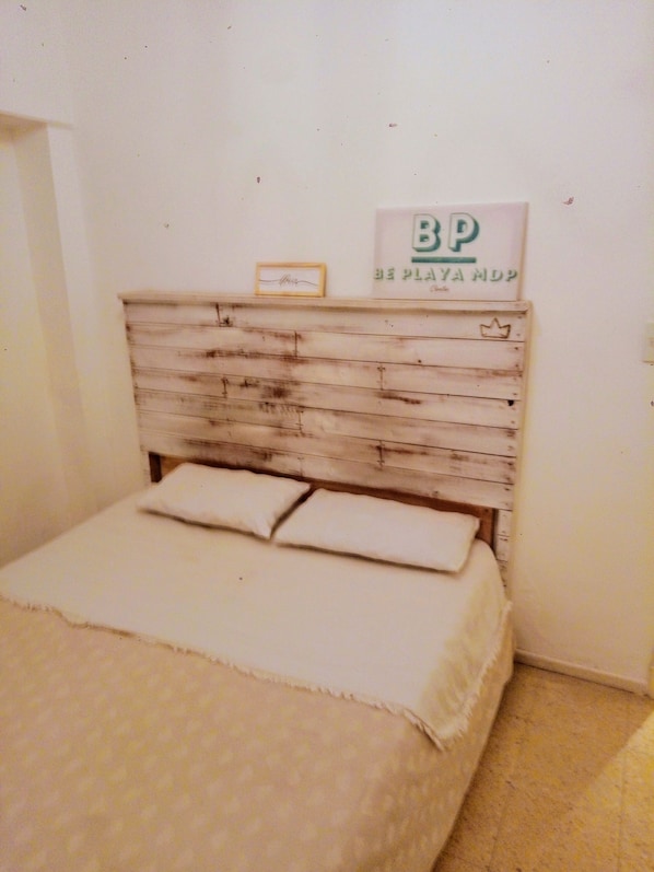 1 quarto, Wi-Fi, roupa de cama