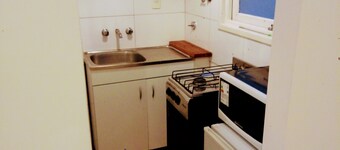 Cozy 1-bedroom apartment in pleasant Mar del Plata with WiFi