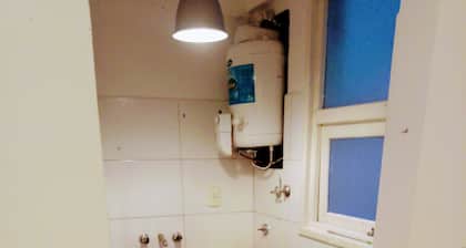 Cozy 1-bedroom apartment in pleasant Mar del Plata with WiFi