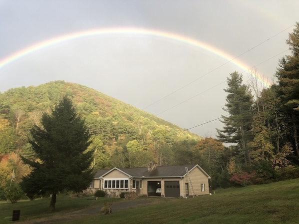 Exterior - Cozy house in English Center, PA.
Pine Creek Valley - Outdoor adventure awaits! (Waterville)