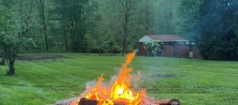 Cozy house in English Center, PA.
 Pine Creek Valley - Outdoor adventure awaits!