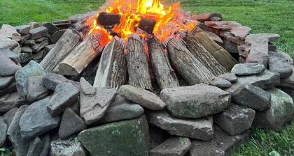 Cozy house in English Center, PA.
Pine Creek Valley - Outdoor adventure awaits!