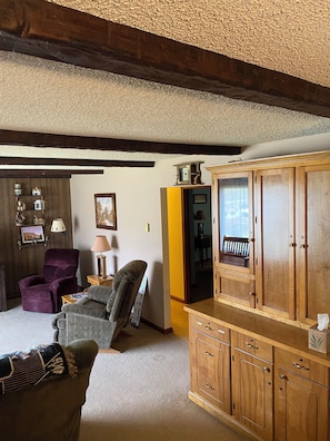 Interior - Cozy house in English Center, PA.
 Pine Creek Valley - Outdoor adventure awaits! (Waterville)
