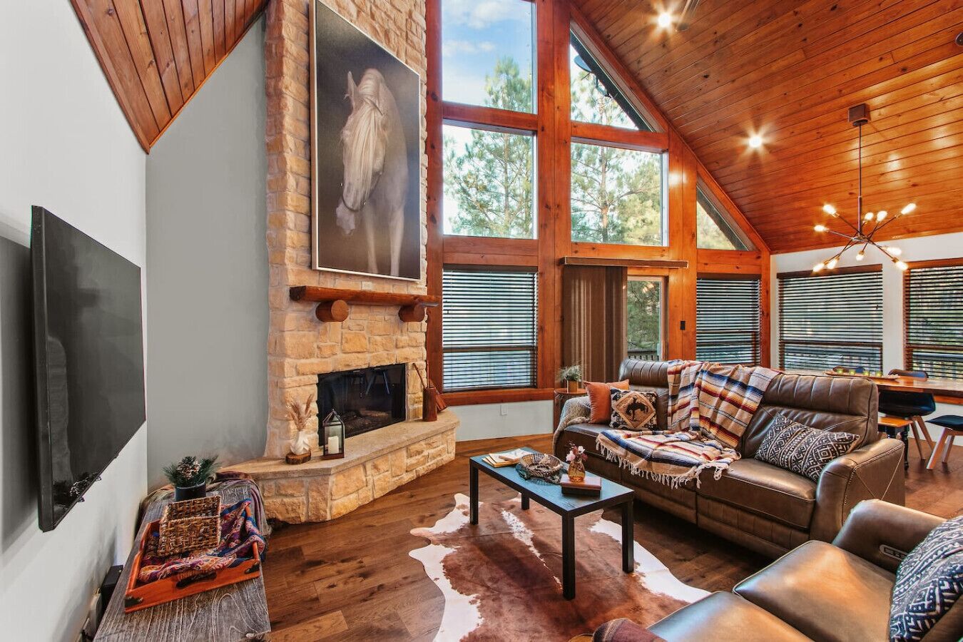 电视、立体声音响