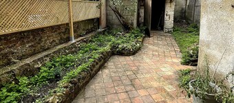 Maison D'hôte Pittoresque Avec Jardinet, Calme, Animaux de Compagnie Bienvenus !