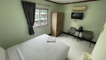 Comfort Room | Free WiFi
