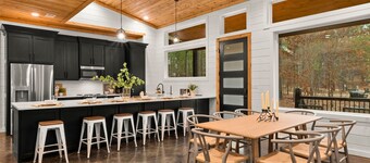 Luxe Cabin Retreat | Game Room | Outdoor Fun