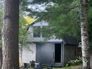 Exterior