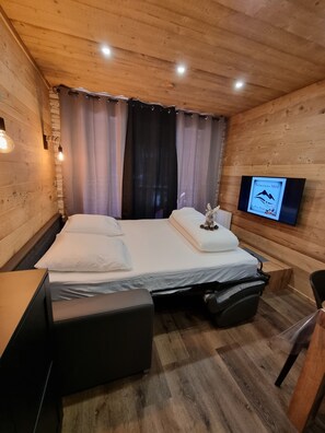 1 Schlafzimmer, Zimmersafe, kostenloses WLAN