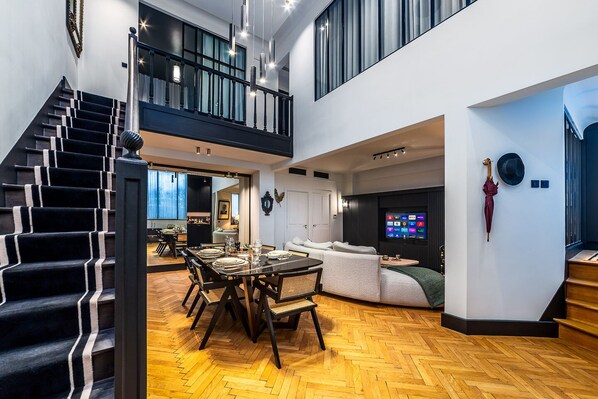 Interior - Duplex de Prestige - Paris 16 - Proche Tour Eiffel et Autres Commodités ! (Paris)