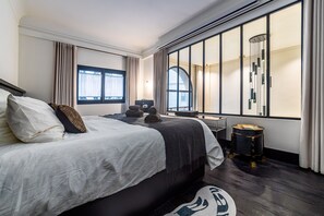 1 bedroom, iron/ironing board, free WiFi, bed sheets - Duplex de Prestige - Paris 16 - Proche Tour Eiffel et Autres Commodités ! (Paris)