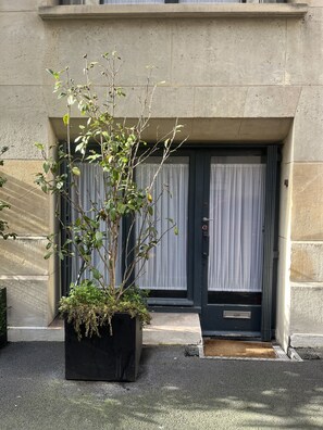 Exterior detail - Duplex de Prestige - Paris 16 - Proche Tour Eiffel et Autres Commodités ! (Paris)