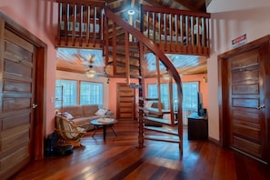 Interior - Masapan Guest House (San Pedro)