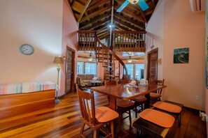 Interior - Masapan Guest House (San Pedro)