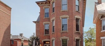 Schwartz Castle German Village