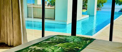 5 slaapkamers, een strijkplank/strijkijzer, reisbedje, gratis wifi