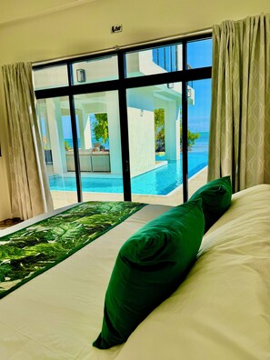 5 bedrooms, iron/ironing board, travel cot, free WiFi