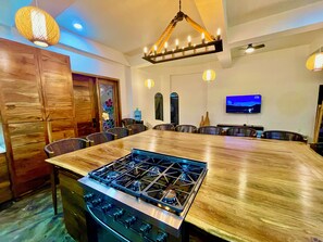 Dining