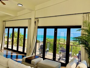 Smart TV, video games, stereo