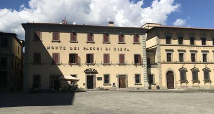 Arte Casa Vecchia Stazione A Piedi 8 Min)