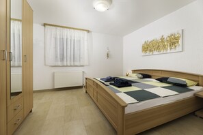 1 slaapkamer, wifi, beddengoed