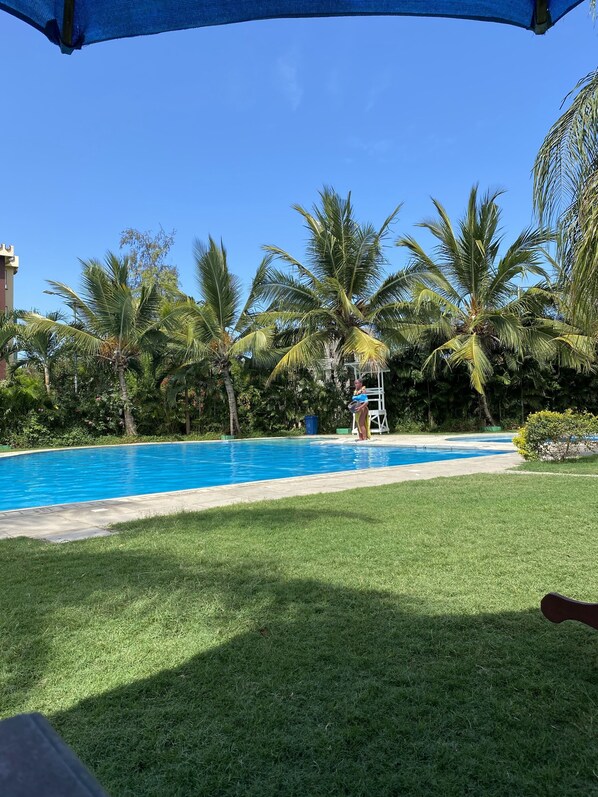 Exterior detail - Jaanst Paradise Homes (Mombasa)