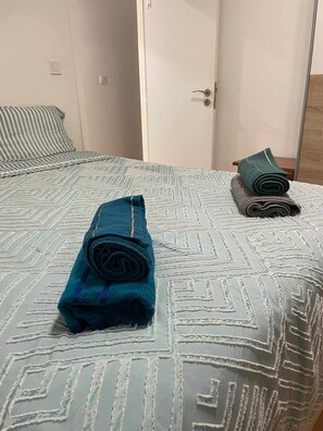 3 sovrum, strykjärn/strykbräda, wi-fi och sängkläder