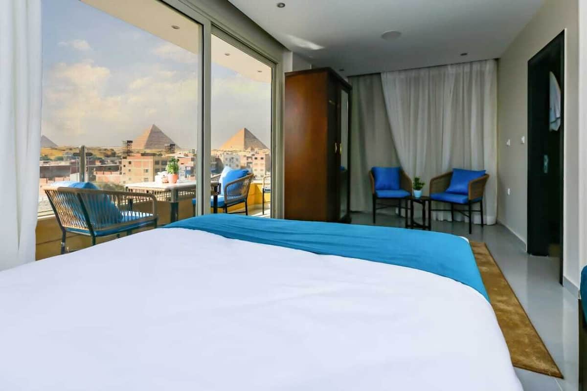 Panoramic Double Room