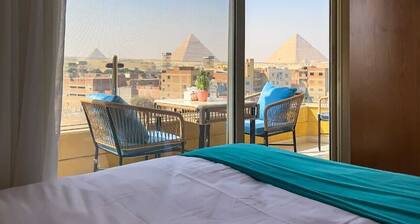 Diamonds Pyramids View INN