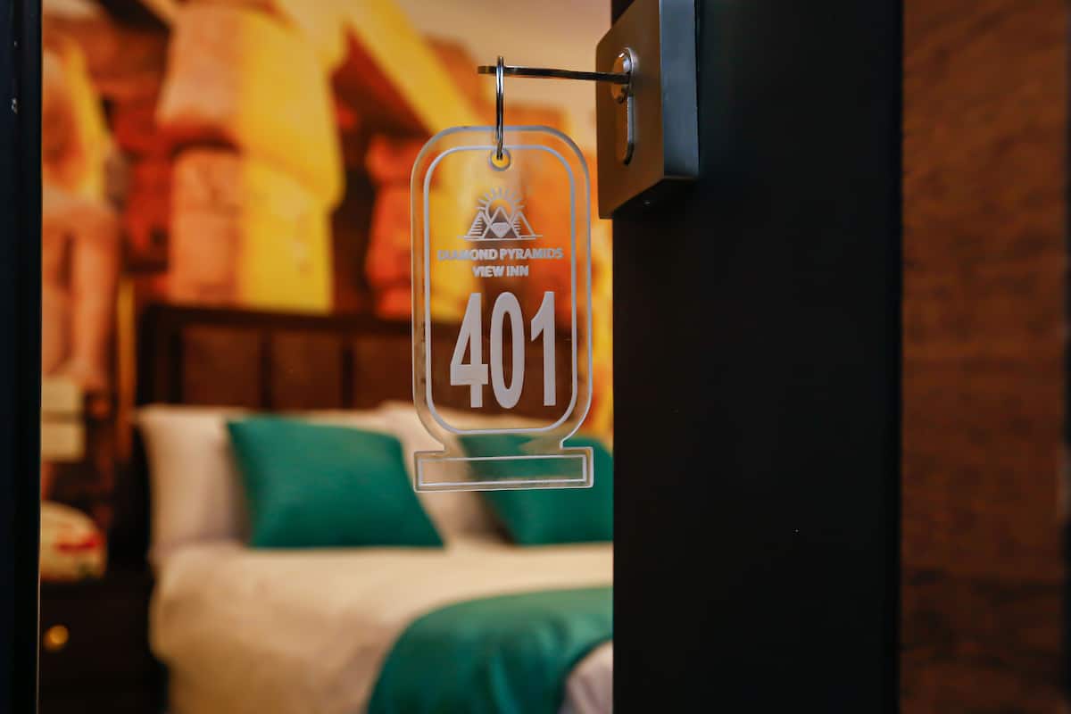 Comfort Room, Multiple Beds, Private Bathroom, Valley View