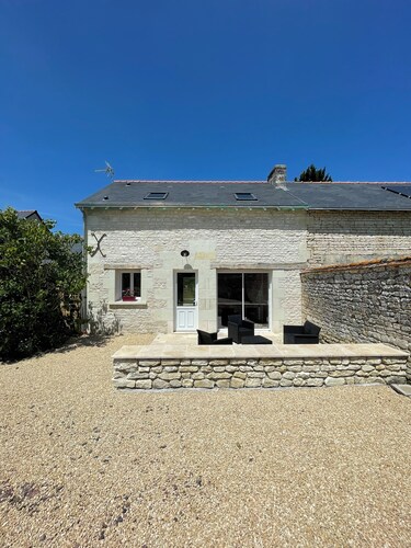 Gite le verger ensoleillé