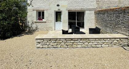 Gite le verger ensoleillé