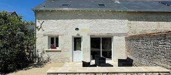 Gite le Verger Ensoleillé