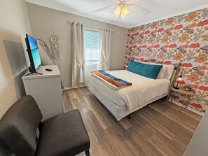 2 camere, ferro/asse da stiro, Wi-Fi gratuito, lenzuola