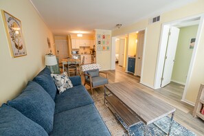 Smart-tv och böcker