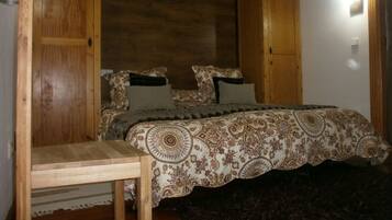 1 slaapkamer, wifi, beddengoed