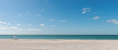 Am Strand