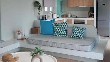 Premium Villa, 2 Bedrooms, Private Pool | Private kitchen