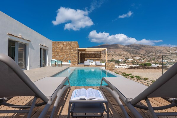 Premium Apartment, 2 Bedrooms, Private Pool | Private pool